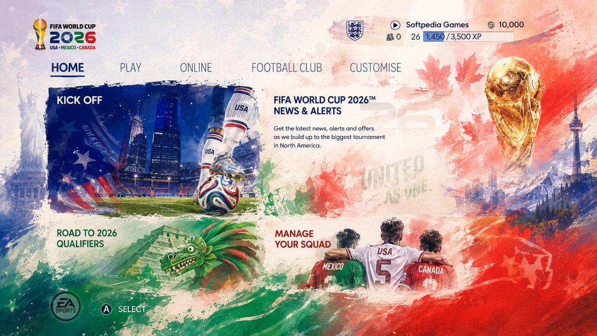DavidCrackham's tweet photo. It could have been so easy with ai... #eafc #fc26 #easports #fifa #worldcup https://t.co/loD9iufWlz