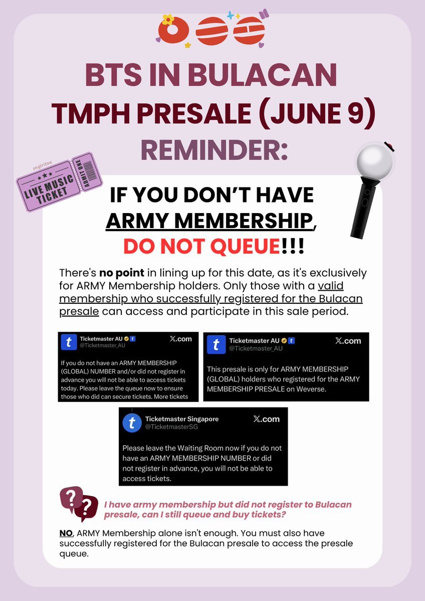 BHybees's tweet photo. @philconcerts Credits from @snglritae
Please keep in mind🙏💜 https://t.co/wxO7Sj9S0C