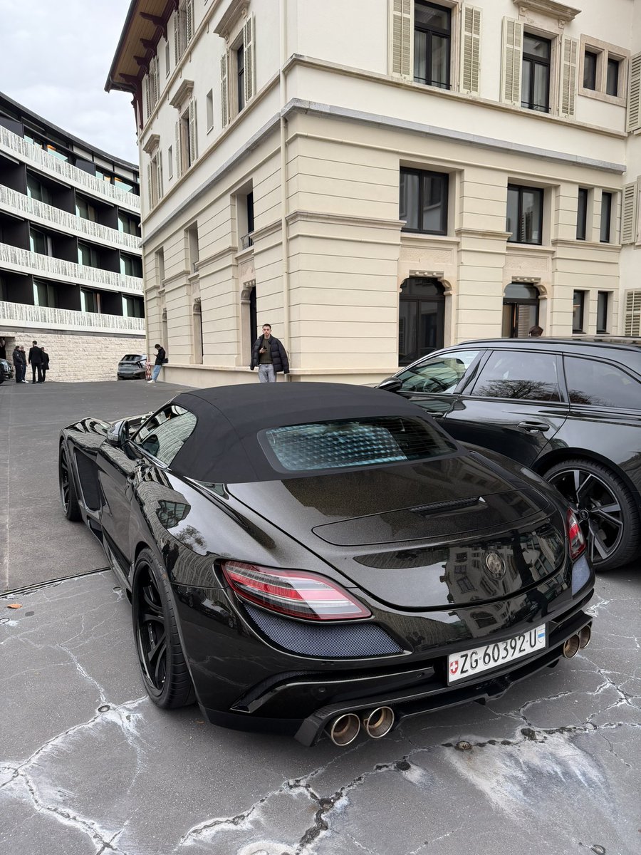 exoticsmaster2's tweet photo. Mercedes SLS AMG by Fab Design

#ExoticsMaster https://t.co/AT5gew5d6A