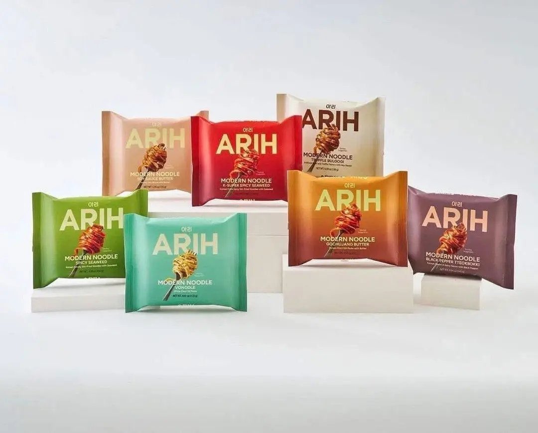 swtrxshop's tweet photo. wts lfb ph

ARIH modern noodles (7 piece set)
1 set includes all 7 flavors (1 each)

₱980 per set all in + local sf
under sfeta-neta
dop per set: ₱350 payo | rb once in ph
must take all to proceed

dm or reply to claim https://t.co/VRKb0WCiDU