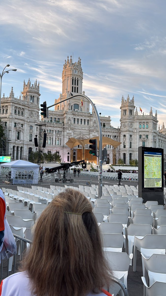 deazkarraga's tweet photo. Alegría de haber sido voluntario https://t.co/CiSJYu5a2N