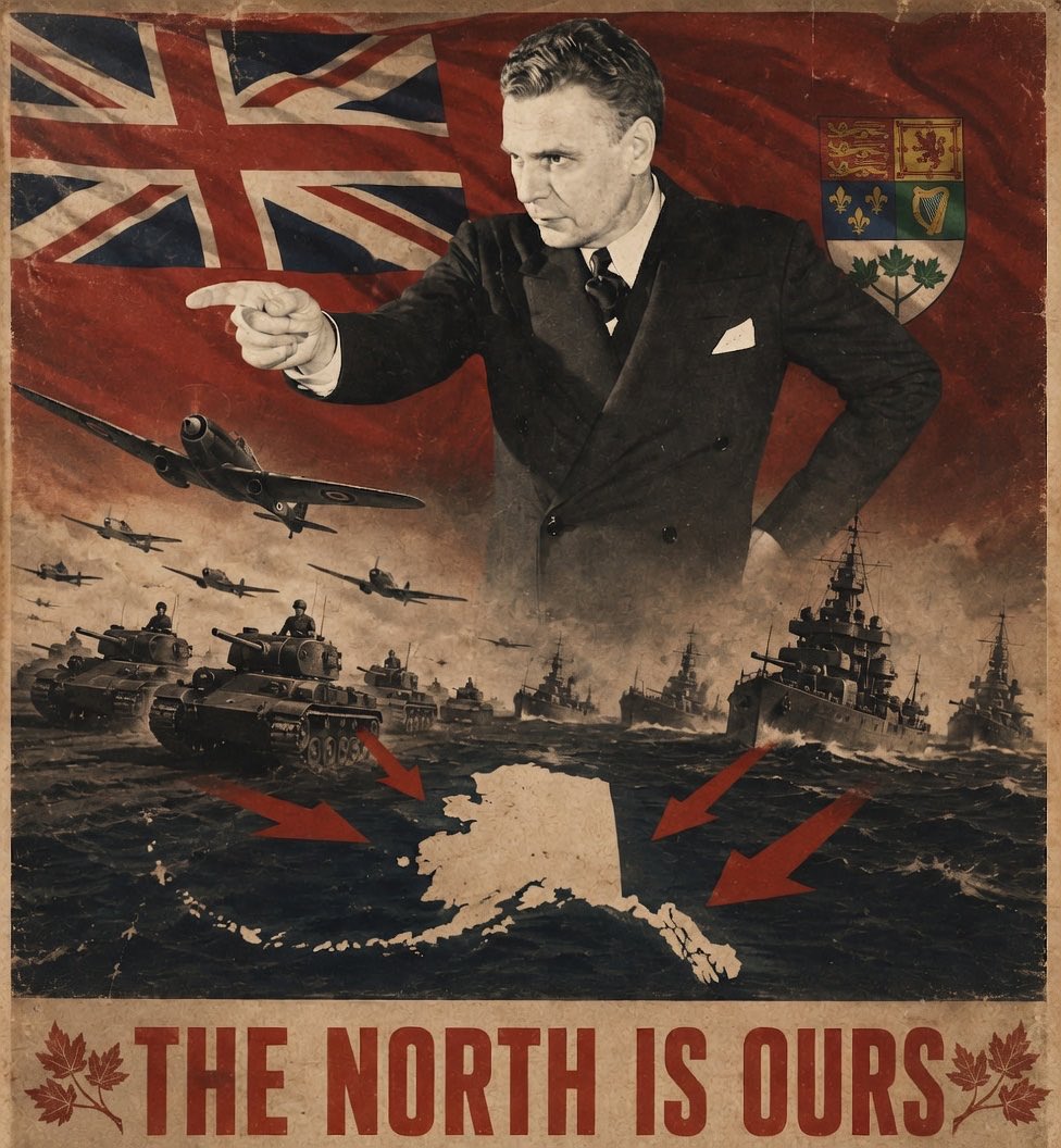 CoopTory's tweet photo. Diefenbaker’s Northern Vision: https://t.co/qm9l3fwjtO