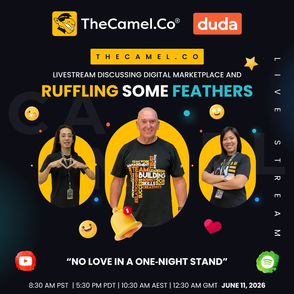 TheCamelExperts tweet picture