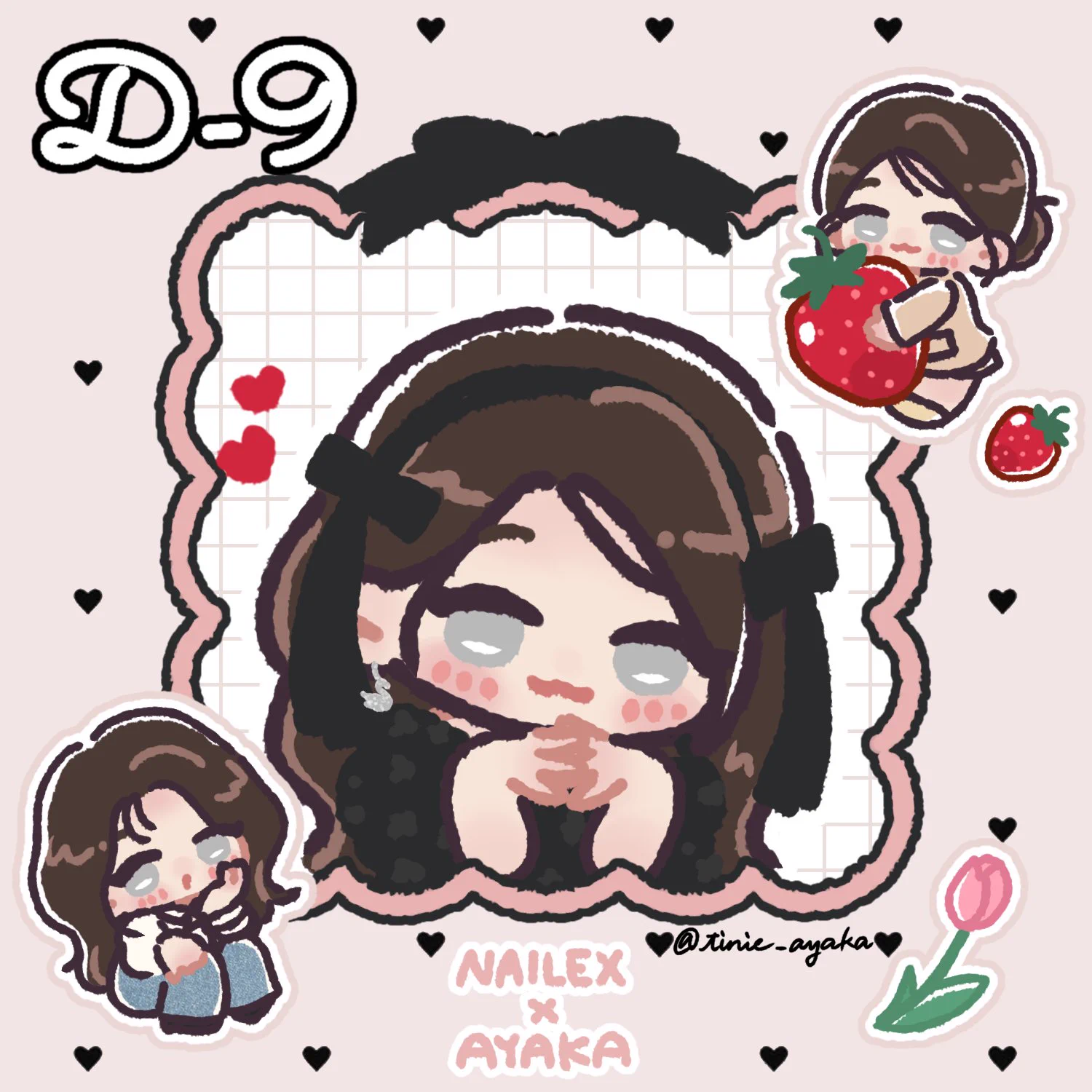 アヤカお誕生日企画2026🌷 on X: 