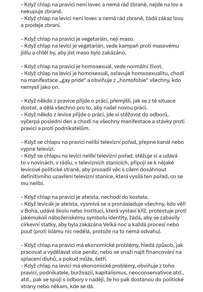 StrategickeM's tweet photo. Takový hezký příklad rozdílu mezi pravicí a levicí pro ZŠ https://t.co/ttR7q3Mena