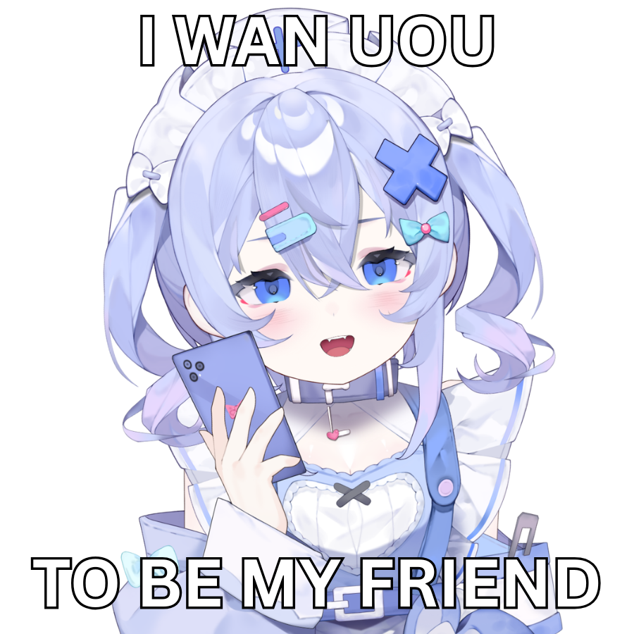 ErrorRuri's tweet photo. Will you? if no I will chomp on you 💢 https://t.co/4fEEI7zZeM
