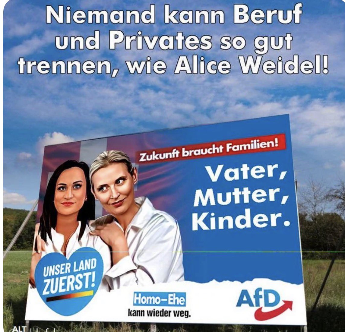 Faktencheck2030's tweet photo. Ist das echt? 

#fckafd #Freiheit #Heimat #Familie #Faschismus https://t.co/cI7wFBi5iK
