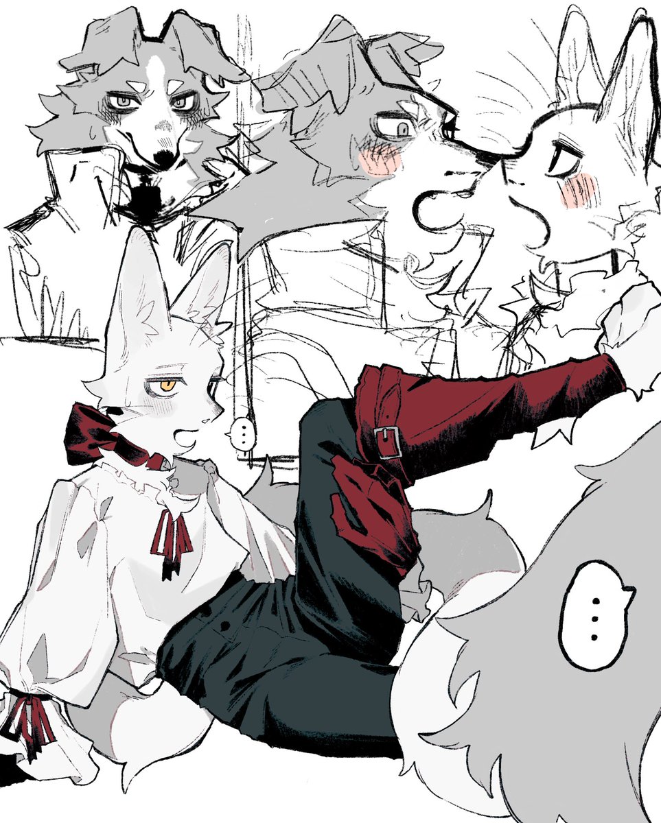 aburagura's tweet photo. フェチ落書き🐶🐱 https://t.co/q6X4AdsZxB