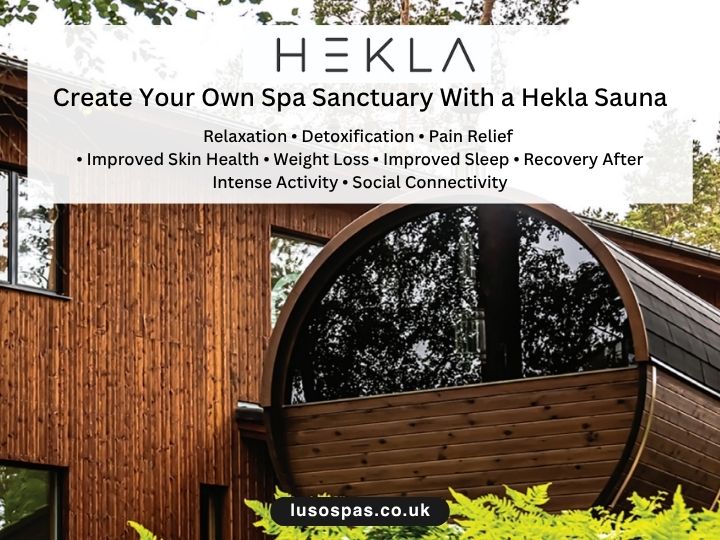 LusoSpas's tweet photo. Ready to transform your backyard into the ultimate wellness retreat?
It’s time to design your own personal sanctuary.
#LusoSpas https://t.co/fQFYozJfmP