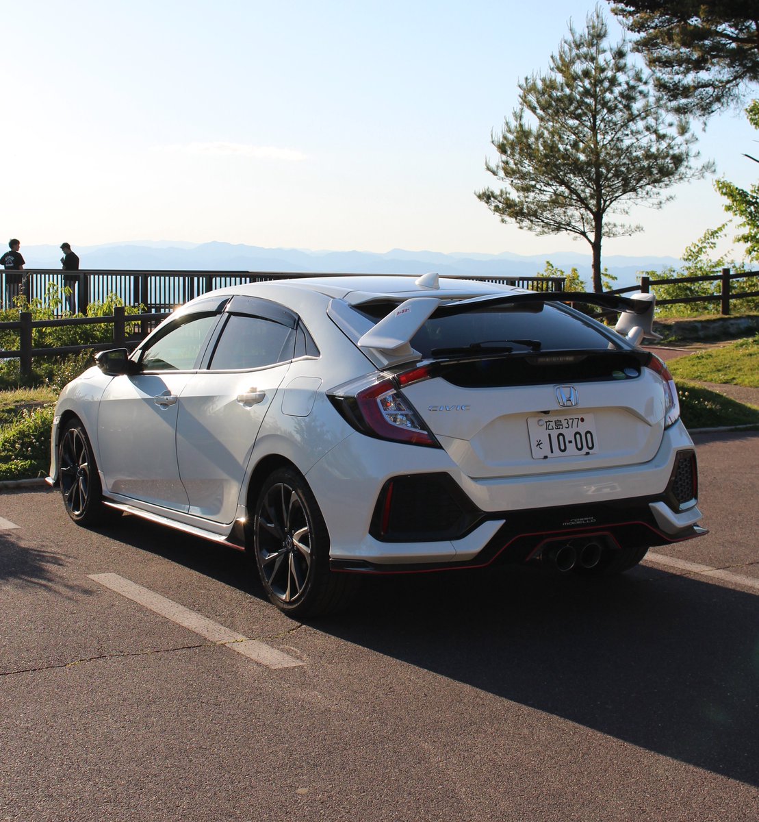 Dacchi_d's tweet photo. #なんでタイプR買わなかったん
なんかめっちゃこのタグ流れてくる
ファミリカーとして許されたから https://t.co/NnaCtFoYz9