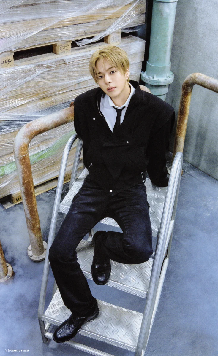 treasure scans on X / X