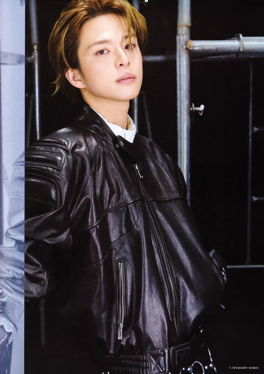 treasure scans on X / X