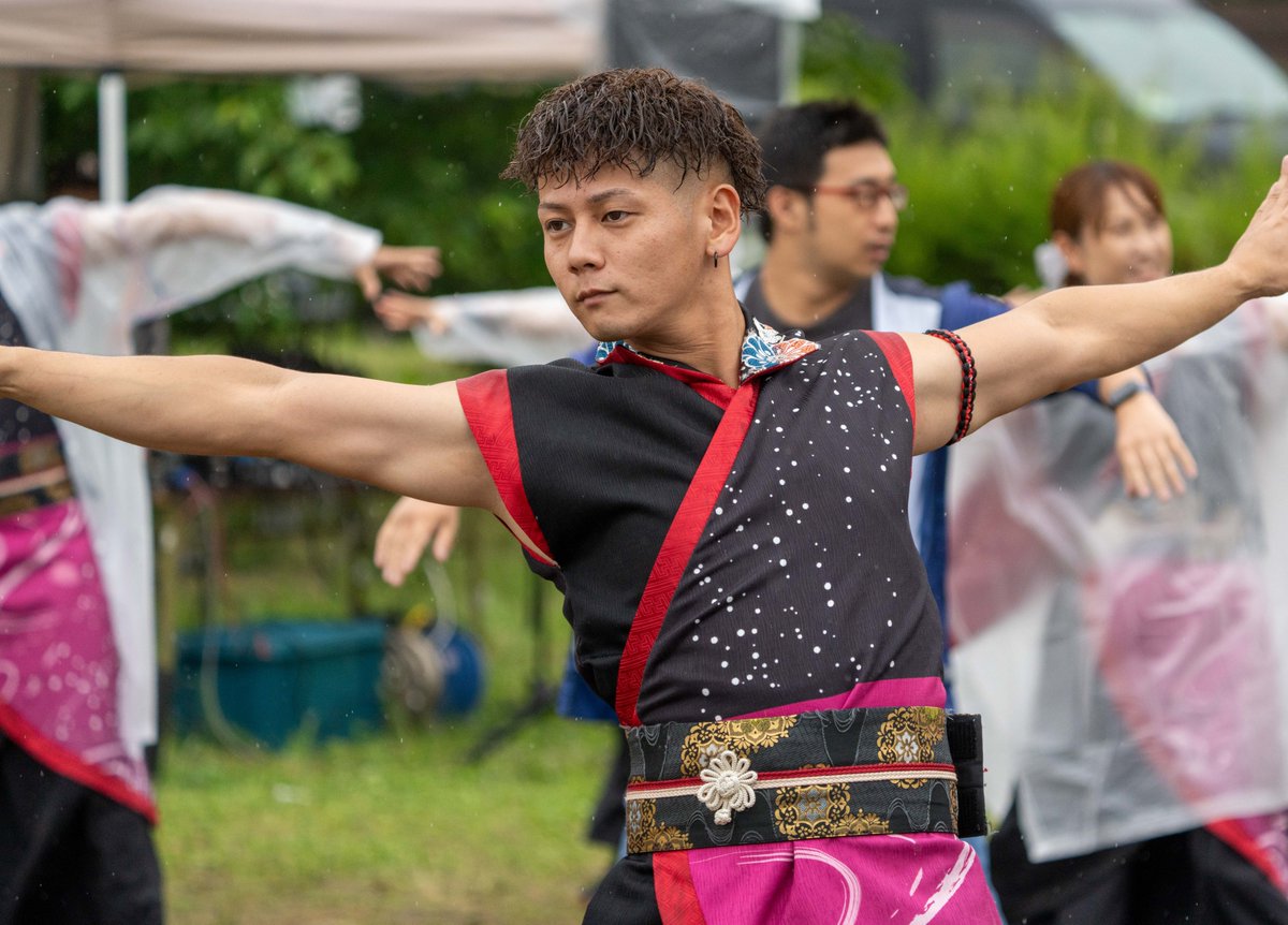 transaction_gu's tweet photo. 6/7 犬山踊芸祭 桜華乱舞
 
だいきさんスペシャル
※この部分は変えて投稿しないと、投稿がシャドウバンされますので、なんか言葉がはいります☺

#桜華乱舞 
#犬山踊芸祭 https://t.co/BzFc8vdR11