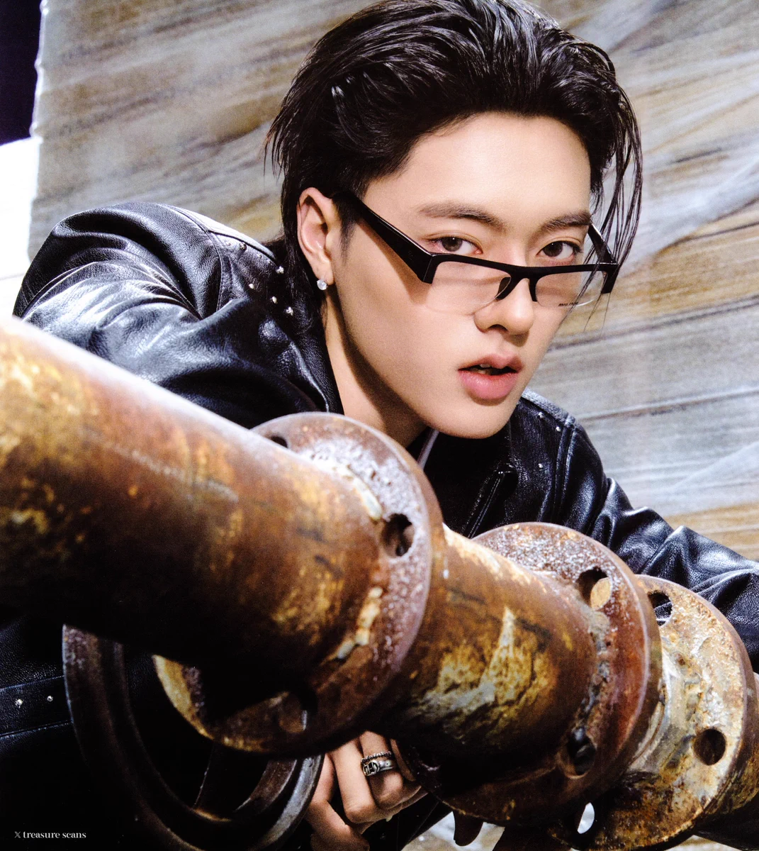 treasure scans on X / X