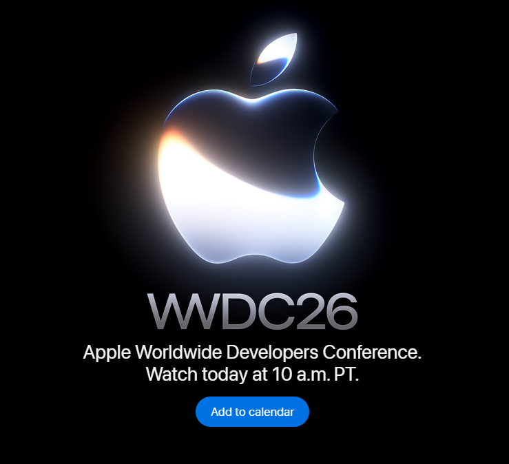 ManMuscle77's tweet photo. 今天 10am PT，Tim Cook 最后一次主持 WWDC keynote。

我最在意的只有一件事：Siri 会不会终于变成真正能用的东西！

如果传闻是真的，今天的 Siri 是用 Google Gemini 跑的。

Apple 每年付 10 亿美元授权费，换来 1.2 万亿参数的模型。

我知道很多人觉得这是认输。但我觉得反过来想更有意思

Apple 愿意付这笔钱，说明他们想清楚了一件事：在 AI 这件事上，面子没有体验重要。

更让我想看的是"Extensions"系统。

据说用户可以自己选用哪个模型驱动 Siri——Gemini、ChatGPT、Claude，都行。

如果这是真的，Apple 就不再是在做 AI，而是在做跑 AI 的地方。

这两件事差很远。后者才是 Apple 真正擅长的。

对持仓有影响的朋友：GOOGL 是我看得最确定的。
Gemini 如果真进了 iPhone，这不是一个功能，是十亿台设备的分发渠道。

AAPL 要看今天能不能把"AI 落后"这个标签撕掉一部分。不需要完全撕，只需要让市场觉得"好像没那么落后了"，叙事就会开始变。

Tim Cook 之后要把位置交给 John Ternus。

所以今天这场发布会，我猜他想留下的不是某个功能，
而是一句话：AI 这件事，我们想清楚了，剩下的交给下一个人去执行。

发布会之后，"Apple 不懂 AI"这个说法会开始变得过时。
不一定今天，但今天可能是起点。

你怎么看？Siri 用 Gemini 这条路走得通吗？

#WWDC2026 #Apple #AIStocks
