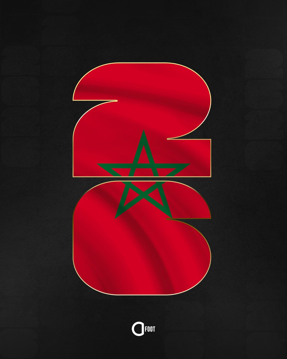 ActuFoot_'s tweet photo. 🚨 LE MAROC 🇲🇦 COMPTE DÉJÀ 4 À 5 JOUEURS INCERTAINS POUR SON MATCH D’OUVERTURE DE LA COUPE DU MONDE FACE AU BRÉSIL 🇧🇷 ! 😰

🤕 Noussair Mazraoui
🤕 Ez Abde
🤕 Nayef Aguerd
🤕 Chemsdine Talbi

À noter qu’Anass Salah-Eddine 🇲🇦 n’était lui aussi pas sur la feuille de match pour la rencontre amicale face à la Norvège 🇳🇴 hier soir. ❌