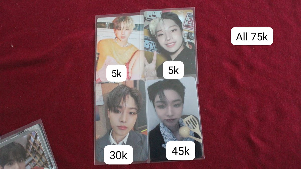 go_ciara01's tweet photo. WTS PHOTOCARD XODIAC
โPACK
โ
READY INA
#wts #xodiac #leo #zayyan #sing #davin #wain #lex #beomsoo #hyunsik #gyumin #photocard https://t.co/4XhajwMR1f