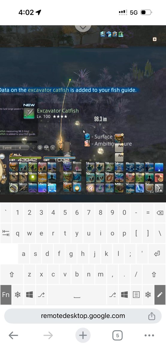malic021's tweet photo. 為了釣魚不惜一切再苦再克難也要遠端釣== https://t.co/nLNctFeaRy