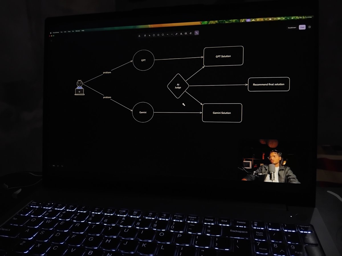 Sameer | AI-Powered Full Stack Learner tweet media