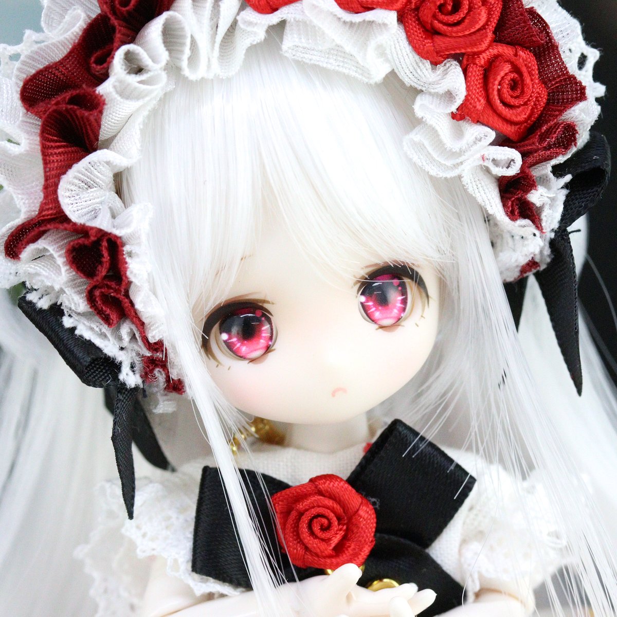 フルセットモデル】Mini Sweets Doll✨登場致しました！ ・チュマ