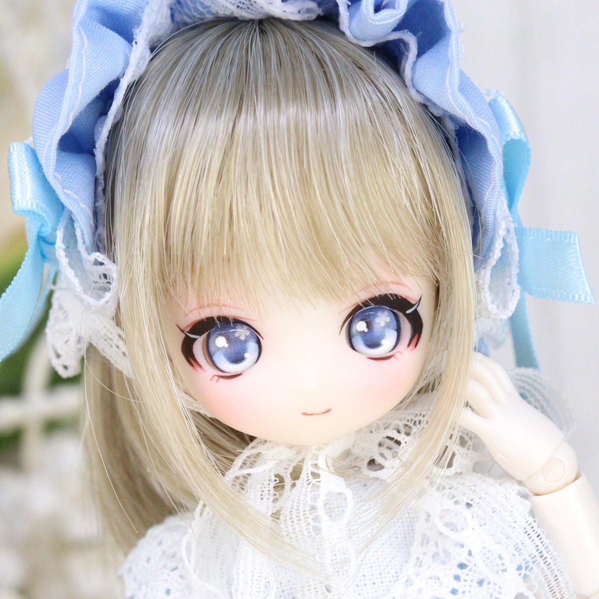ミニ カスタムドール セリアドール キュート mini color BB カスタム