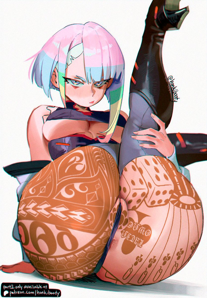 cobredeplata69's tweet photo. Lucy Bronzed. 2 variants
#Bronzed #Beaned #Latinized #QOC #BronzedHentai #BronzedEdit #Hentai #edit #CyberPunk #Lucy #wuwa  #honkibooty https://t.co/Iz5mwIFKOE