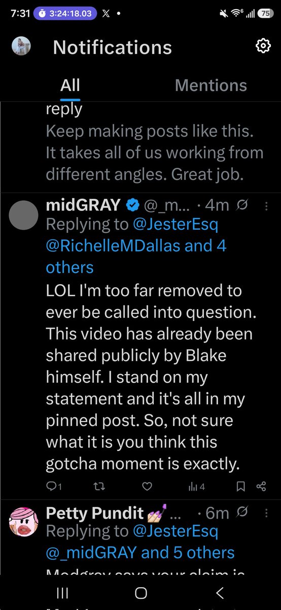 Michaela Jester, Esq. tweet media