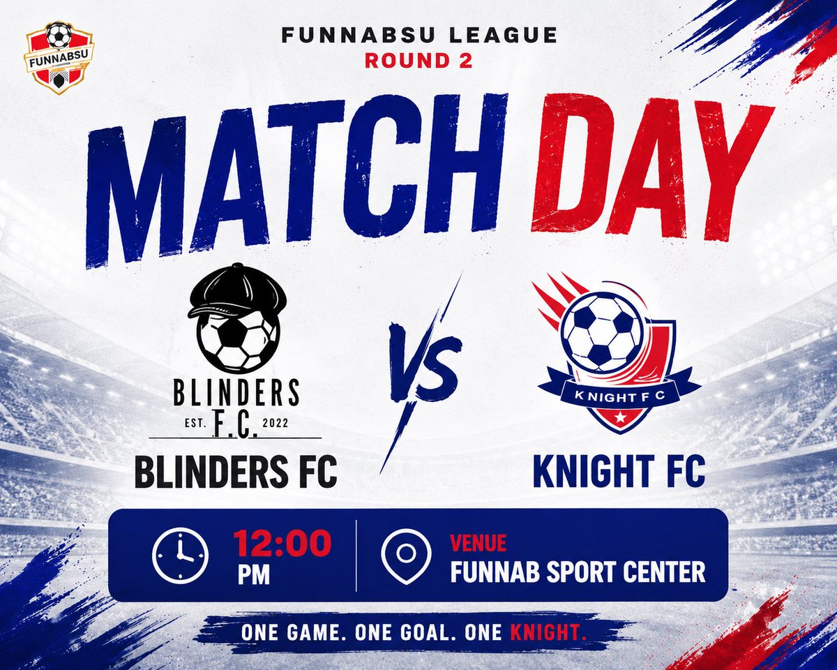 Knight Football club (Knight FC) tweet media