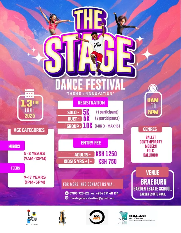 KenyaBuzz's tweet photo. 🎉 This week's events are too good to miss!
Swipe through to discover the hottest events around town and start planning your next adventure. 🔥
Get your tickets via Kenyabuzz - https://t.co/72gN3FpohI
✨Swipe through and find your next plan. 🎟️
#EventsOfTheWeek #Kenyabuzz https://t.co/iOOoZtANKC