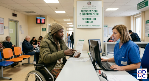 ADUC1's tweet photo. Sanità: iscrizione gratuita al SSN per gli stranieri con pensione di invalidità. Corte Costituzionale
https://t.co/BK3sitFyOO https://t.co/EYQoqEWHfI
