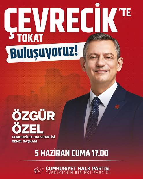 BAYATKALE's tweet photo. @muslimsarichp #MüslimSarı ,
İyi ki;
"#ÖzgürÖzel
@eczozgurozel
#Çevrecik #Belde sine 'gitti ve orada 
#CHP adayını destekledi.
Biz bu sonucu tanımıyoruz." demedi.
Bütünleşme adımı olarak değerlendirilebilir. https://t.co/xIB80sfveb