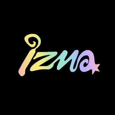 koynets's tweet photo. [NEWS] 🚨
izna becomes the first kpop group to change it's logo for pride month #izna #kpop #이즈나 #SET_THE_TEMPO #izna_SET_THE_TEMPO #METRONOME #izna_METRONOME https://t.co/PREfuUJoGD