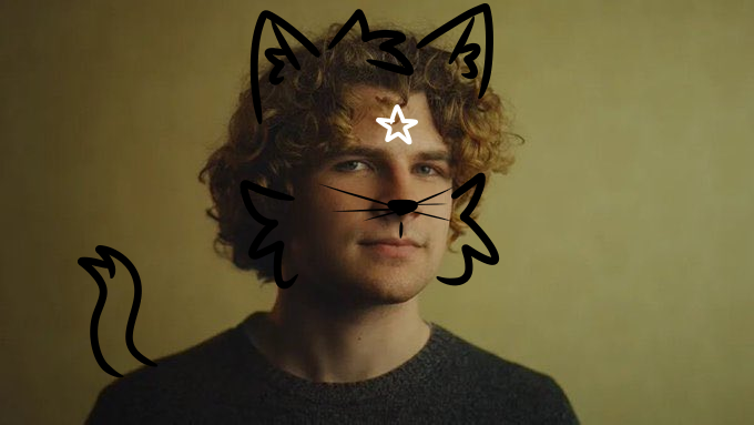 moonixi_sky's tweet photo. Kane Starsons is officially the new leader of ThunderClan.

He is 20 moons old. https://t.co/IbZ7xyZdBR
