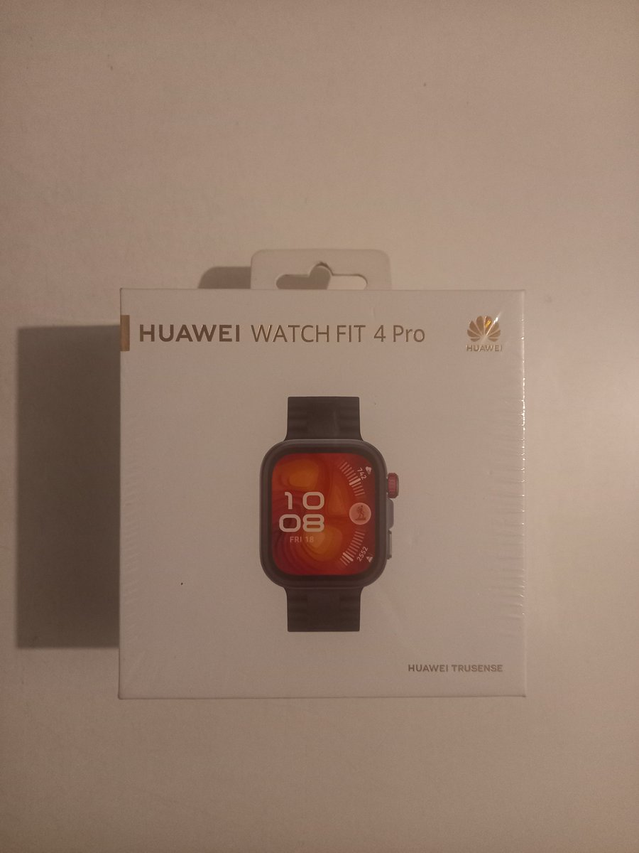 vouscrypt's tweet photo. WTS Smartwatch HUAWEI WATCH FIT 4 Pro (sealed)

💰 2.5 juta

— produk baru masih segel
— bisa co 🍊 (but prefer cod/splitpay)
— dom jakbar
— fsr on wasap https://t.co/76euAU9fQf

t. jual want to sell beli baru bekas preloved second hand jam tangan pintar smart watch https://t.co/cpbdtxFLn5
