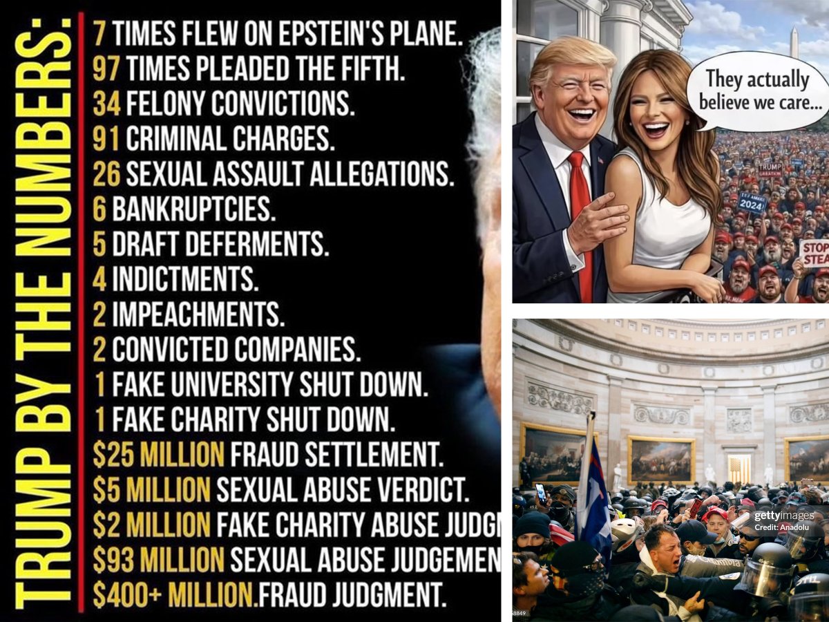 JudgeSweden's tweet photo. @MustangMan_TX I guess then that you like convicted felons, pedophiles, rapists, con men, fraudsters, draft dodgers, insider traders and grifters ripping off the American taxpayers. Good for you, congrats Asshat! 🤦
#FearFuckedIgnoranceAndHadABabyCalledReligion https://t.co/PID1LE7Sk7