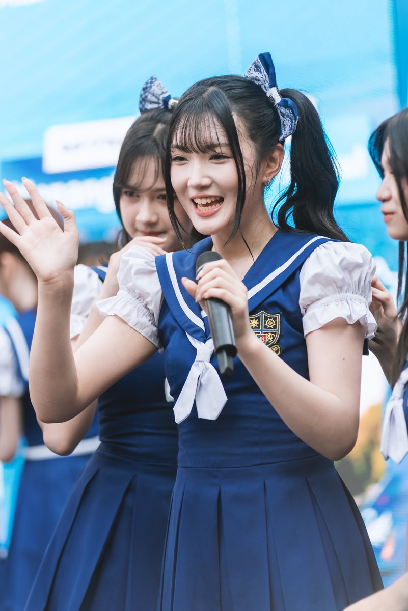 Iduy101's tweet photo. #OliveMilkCFD - fX Sudirman

@Delynn_JKT48 

#MonDeyin https://t.co/1R3YIkNxcK