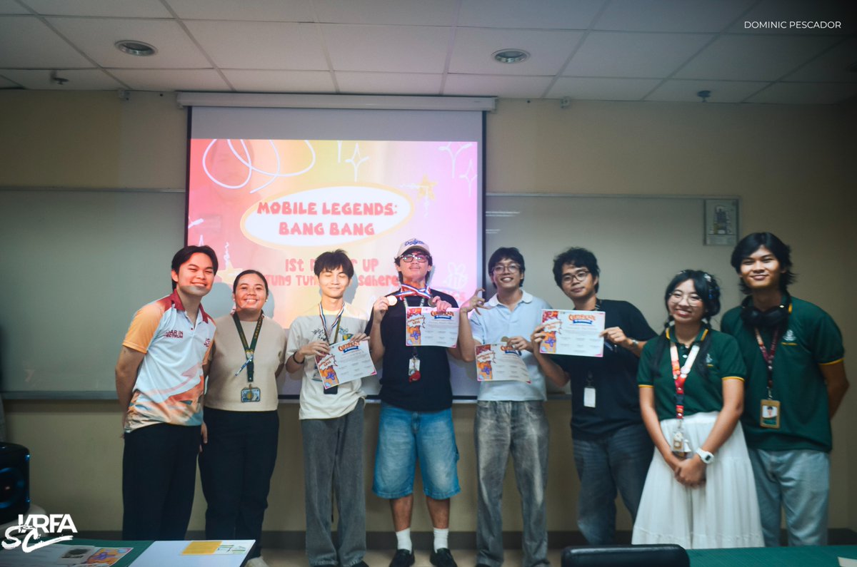 _iarfaSC's tweet photo. The event marked the culmination of a series of exciting competitions, celebrating sportsmanship, teamwork, and camaraderie among participants.  

(2/3) https://t.co/fAiGnn9ug2