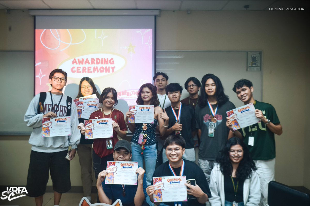 _iarfaSC's tweet photo. The event marked the culmination of a series of exciting competitions, celebrating sportsmanship, teamwork, and camaraderie among participants.  

(2/3) https://t.co/fAiGnn9ug2