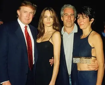 Oshimdeep's tweet photo. Are we forgetting about what Jeffrey Epstein did in the past? https://t.co/0BnLGCSmNd