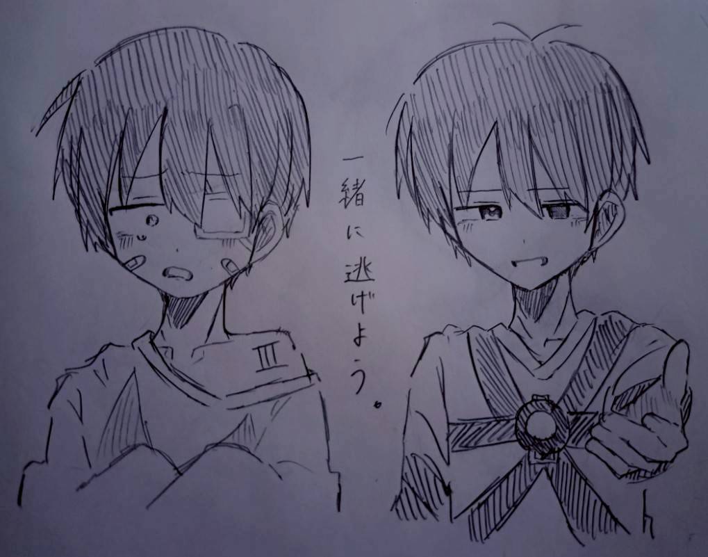 kakurero_13's tweet photo. #おそ松さん絵描きさんと繋がりたい
#おそ松さん好きと繋がりたい
だいぶ古い絵ばかりだったので作り直します！
全反応で気になり様お迎え参ります
おそ松さん好きのお友達が欲しく……😭🙏💕 https://t.co/aSvMn7Qgwv