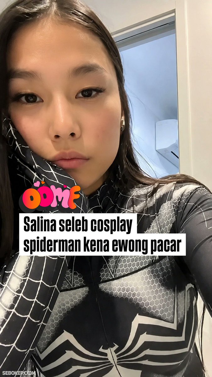 doodstreamboss's tweet photo. Salina seleb cosplayer
https://t.co/XeDlw5Ve1A https://t.co/7RPzi7o240