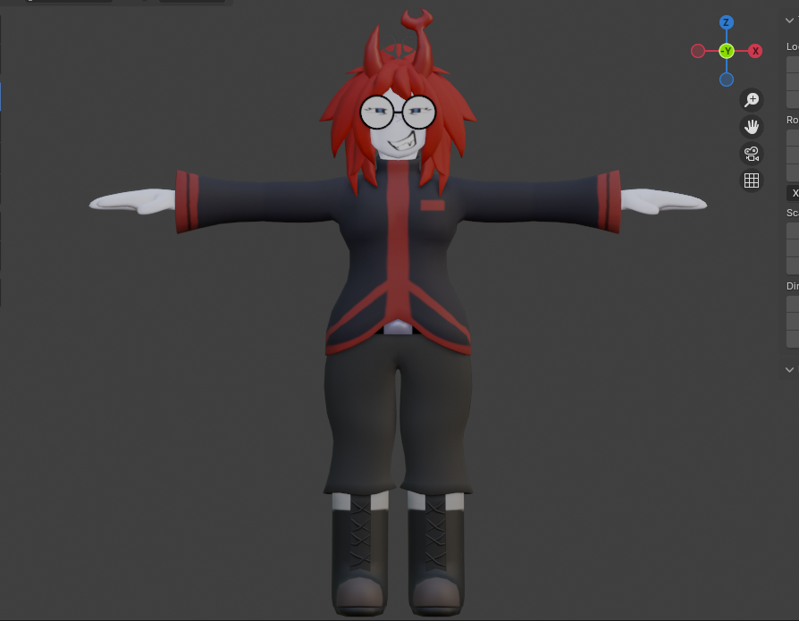 purplefrenic's tweet photo. 3D model for @prjctgestalt https://t.co/M234KmxKeZ