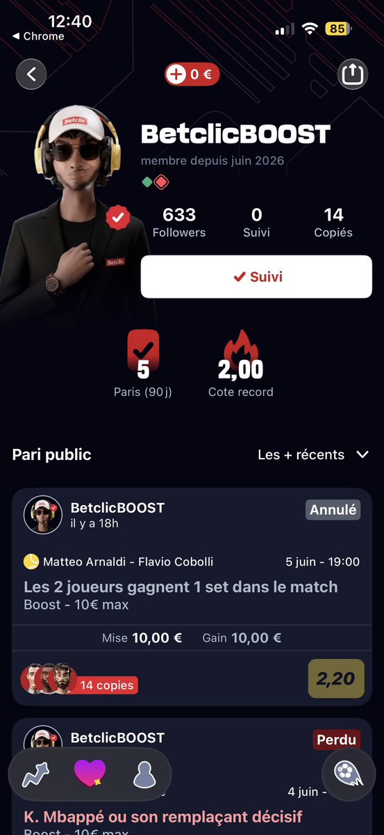 Kylian tweet media