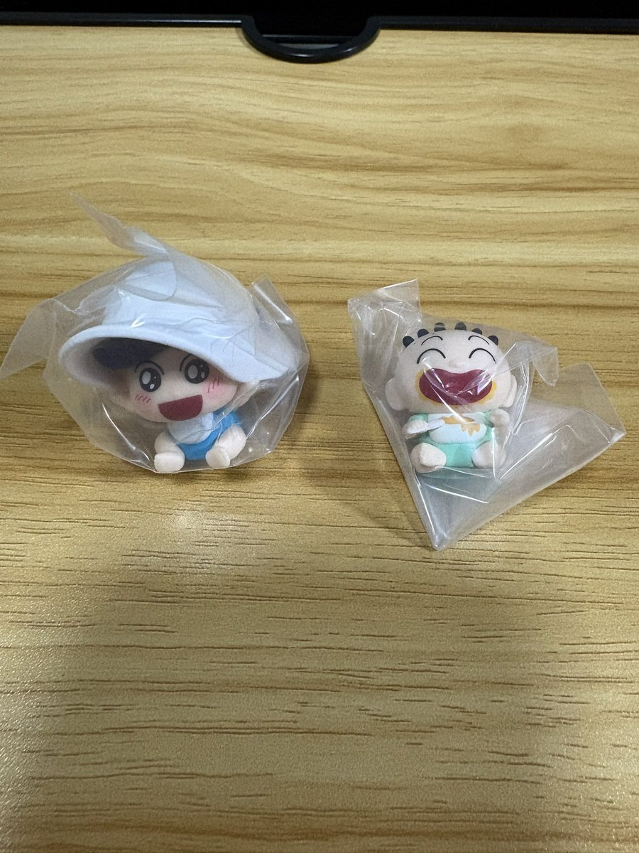 tanindadon's tweet photo. クレヨンしんちゃん baby いたずらマスコット ガチャガチャ 交換

譲:かざまくん、マサオくん

求:しんちゃん、ボーちゃん

郵送でのお取引📮
難しいとは思いますが、お心当たりのある方お声掛けお待ちしております🙇‍♀️ https://t.co/7myF23WjvW