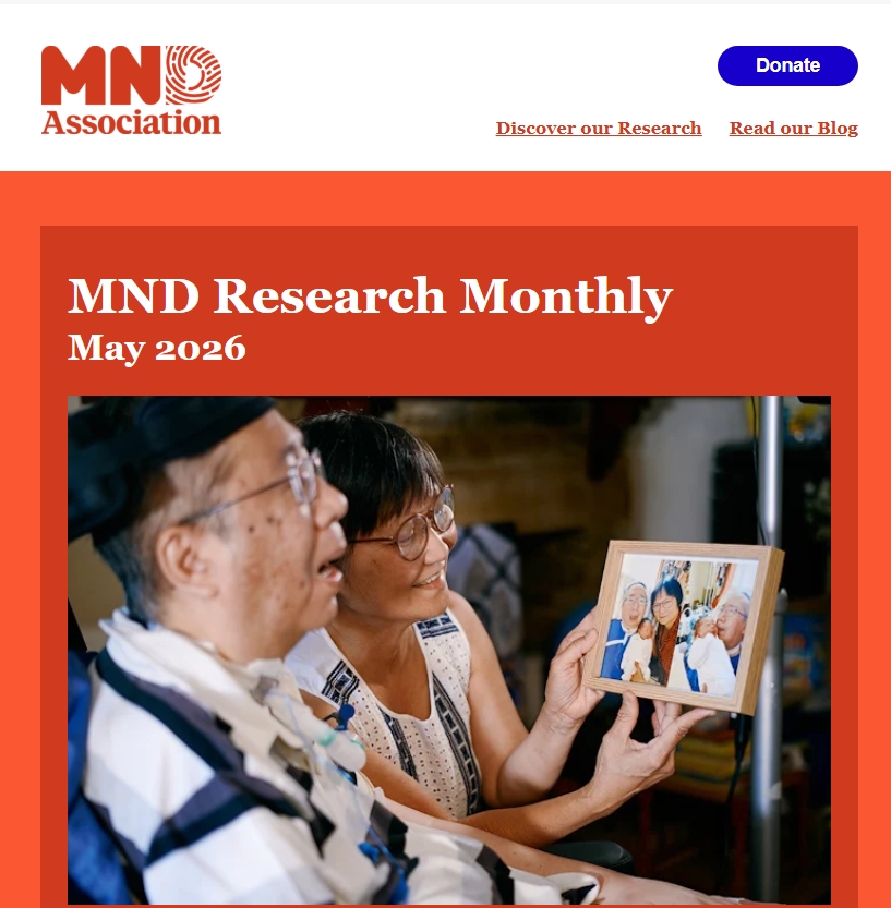 ConslancioOnlus's tweet photo. 🧪🔬📊
✅🌎Il Notiziario Internazionale di Maggio 2026 della Motor Neurone Disease Association 🇬🇧(@mndresearch) è stato appena pubblicato in Italiano 🇮🇹!

🔗https://t.co/UGFUINGObd

#ALSMNDWithoutBorders https://t.co/XF0uYlAz95