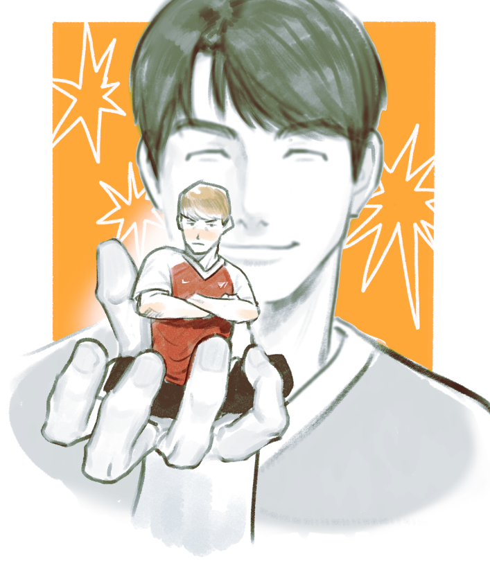 YUMENODUO's tweet photo. 21 &amp; 26 https://t.co/myQr1mxoxP
