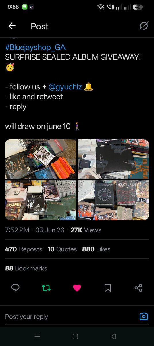 sh_zyrah's tweet photo. @bluejayshop @gyuchlz 👉👈🫶 https://t.co/t3bxNcrHaW