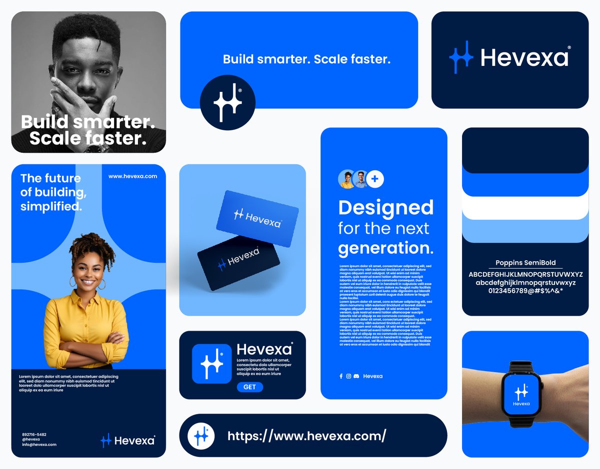 SujonDesign's tweet photo. "Hevexa" Logo Design (Unused)
Let's talk about your project.
Email: sheikhsujondesign@gmail.com
WhatsApp: 01723-070007
#logoinspiration #logos #LogoMark #Logodesigner #Hevexa #visualidentity #logobranding #ModernLogo #Techlogo #minimallogo #businesslogodesign #letterhlogo https://t.co/mK4siTE6sN