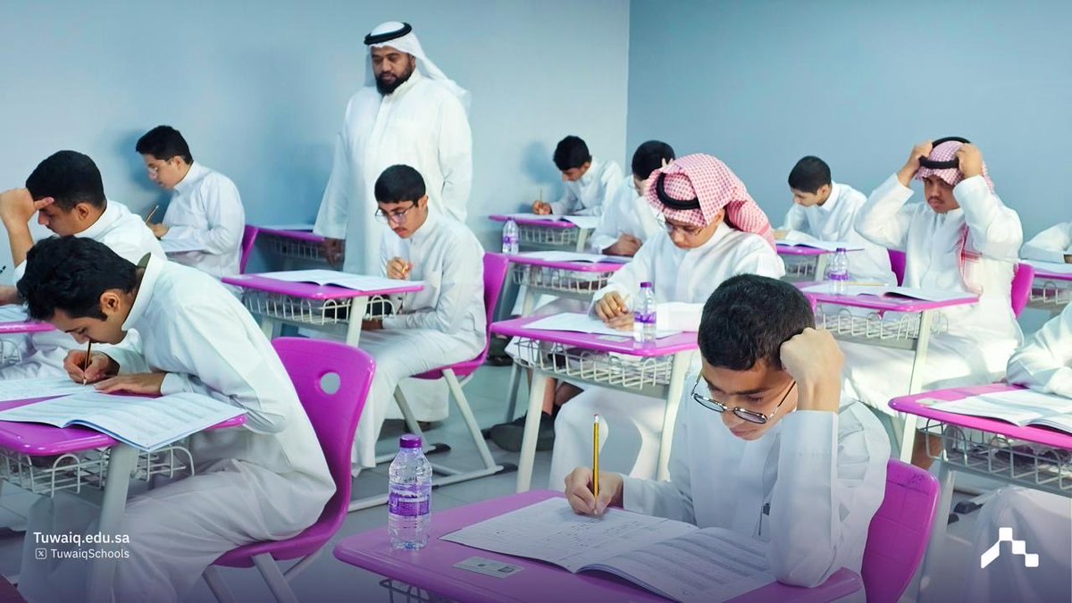 TuwaiqSchools's tweet photo. في 10 مدن حول المملكة 🇸🇦
أُقيمت اختبارات القبول في مدارس الموهوبين التقنية للبنين والبنات، ضمن جهودها في اكتشاف المواهب الوطنية الواعدة وتنمية قدراتها في التقنيات المتقدمة. https://t.co/8WkcJaiOAW