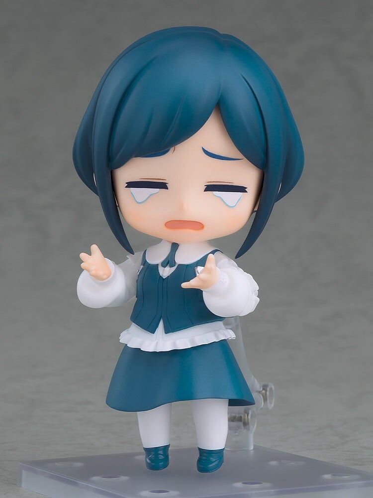 Wario64's tweet photo. Urban Myth Dissolution Center Nendoroid No.2796 Azami Fukurai up for preorder at BBTS ($47.99) https://t.co/i4OXYJAIk7 https://t.co/G6heqORm43